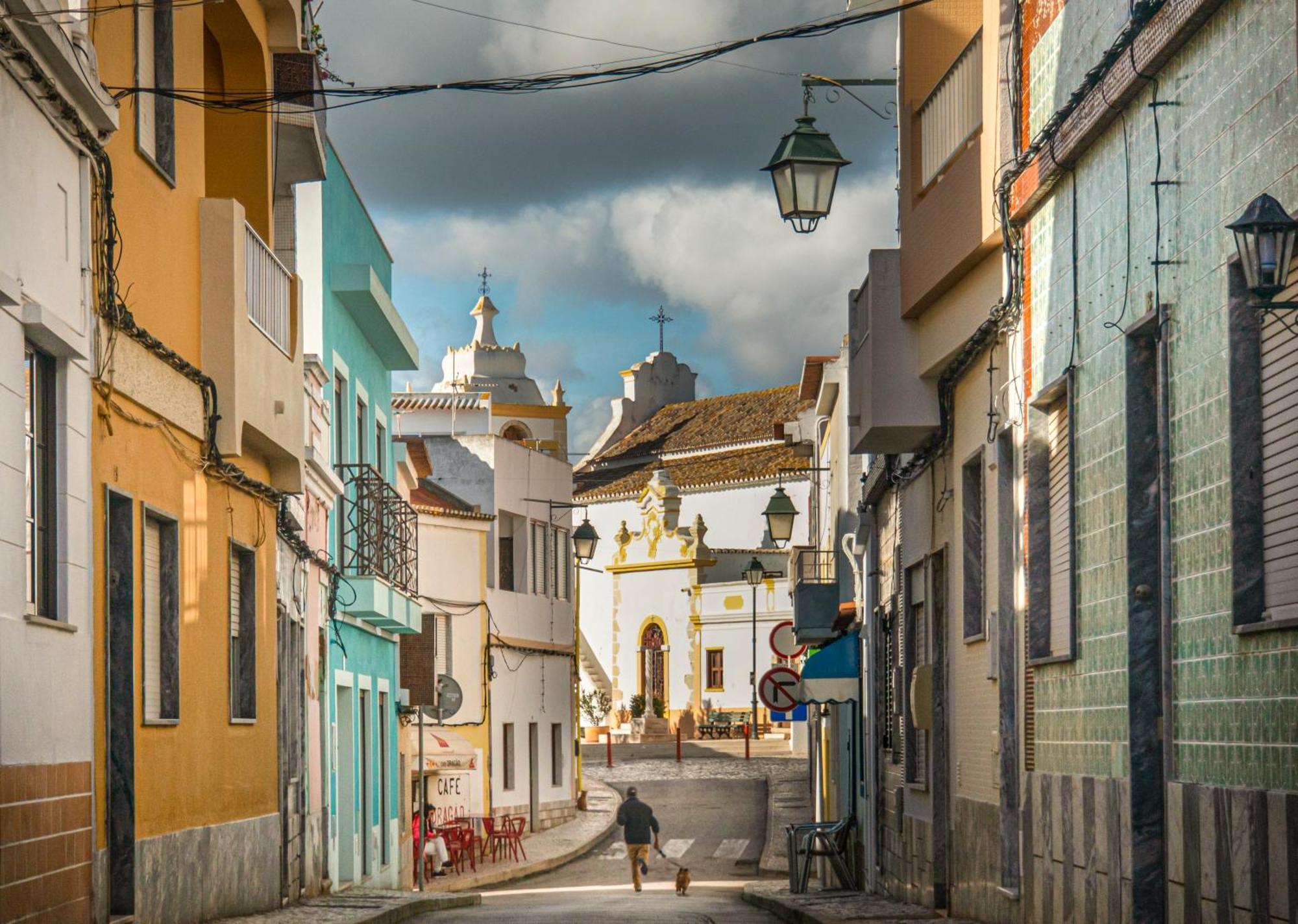Quinta Nova Alvor - Silhueta Citadina Διαμέρισμα Εξωτερικό φωτογραφία
